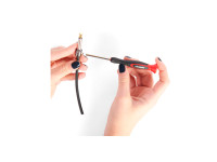 Daddario Kit Cabo instrumento PW-MGPKIT-10 3mt Daddario Kit Cabo instrumento PW-MGPKIT-10 3mt